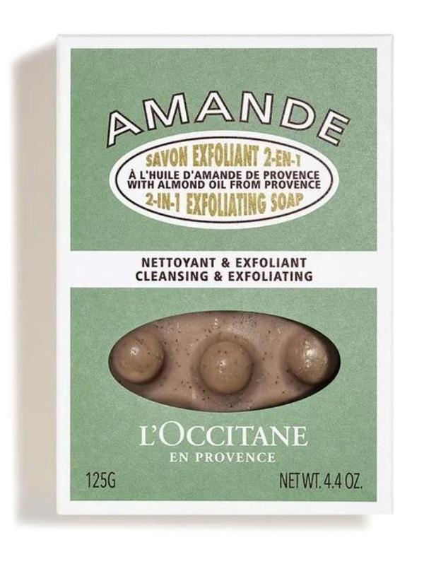 L'occitane Badem Peeling & Sabun 125 gr  - Image 1