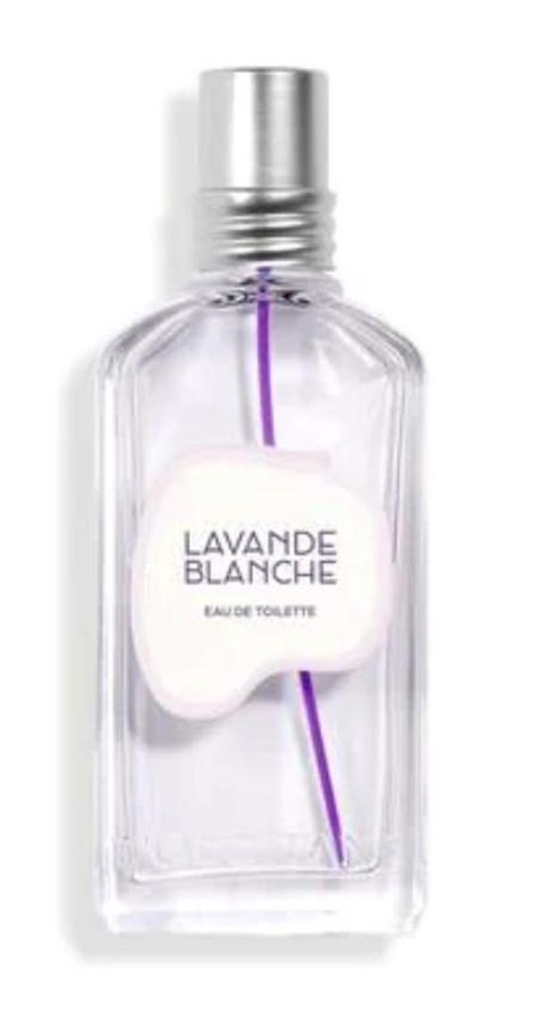 L'occitane Beyaz Lavanta Parfüm EDT 50 ML  - Image 1