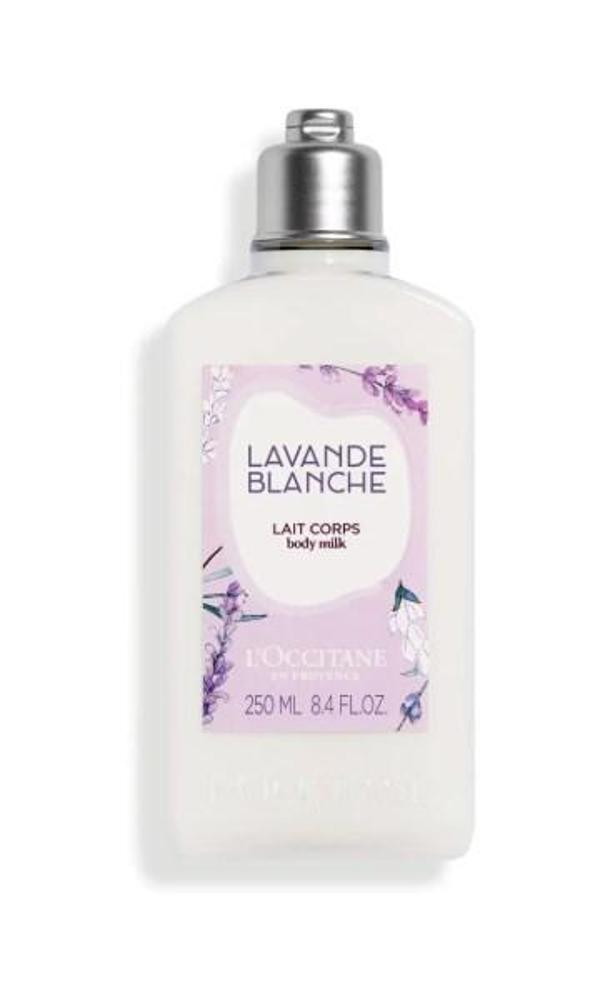 L'occitane Beyaz Lavanta Vücut Losyonu 250 ml  - Image 1