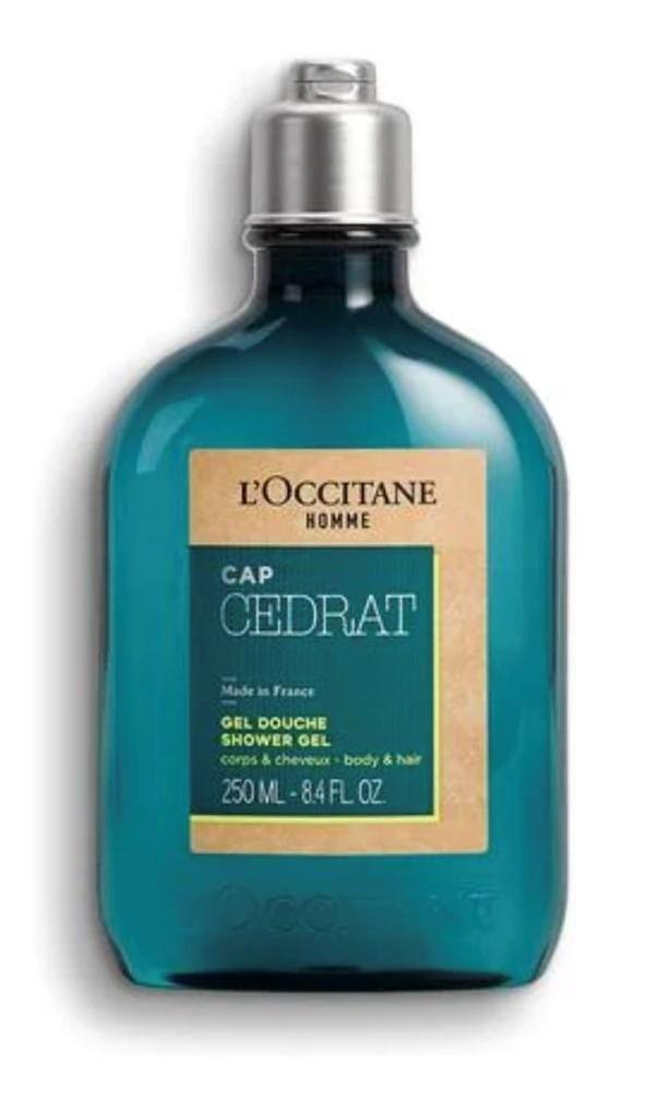 L'occitane Cap Cedrat Duş Jeli 250 ML  - Image 1
