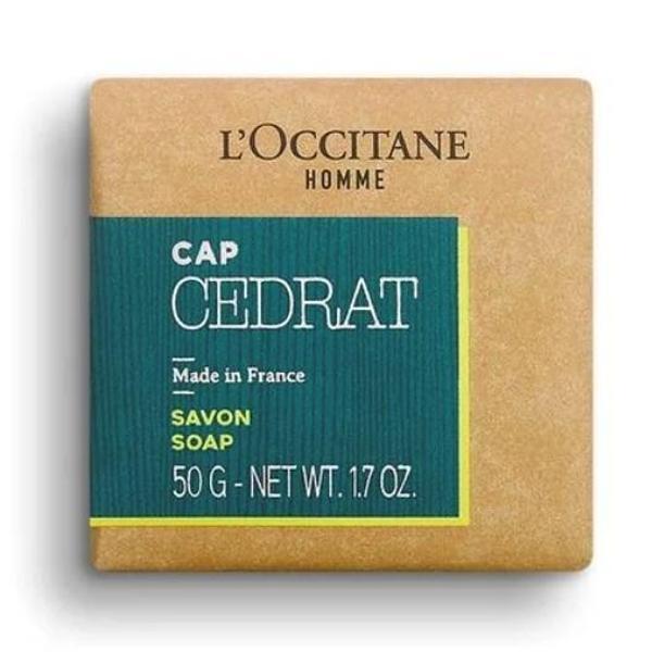 L'occitane Cap Cedrat Sabun - Image 1