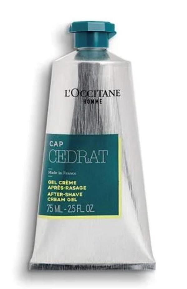 L'occitane Cap Cedrat Tıraş Sonrası Jeli 75 ml - Image 1