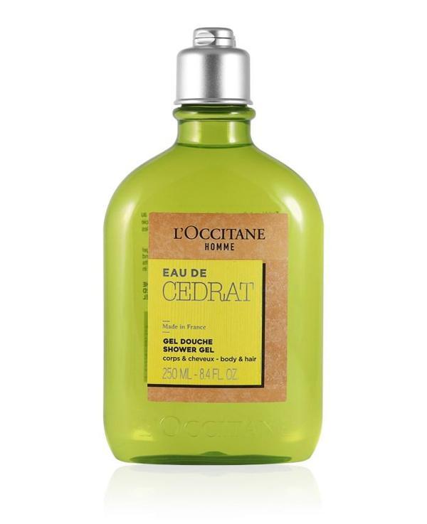 L'occitane Cedrat Duş Jeli 250 ML  - Image 1