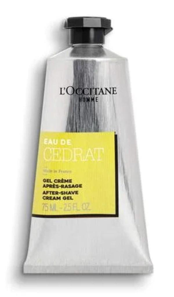 L'occitane Cedrat Tıraş Sonrası Jeli 75 ML  - Image 1
