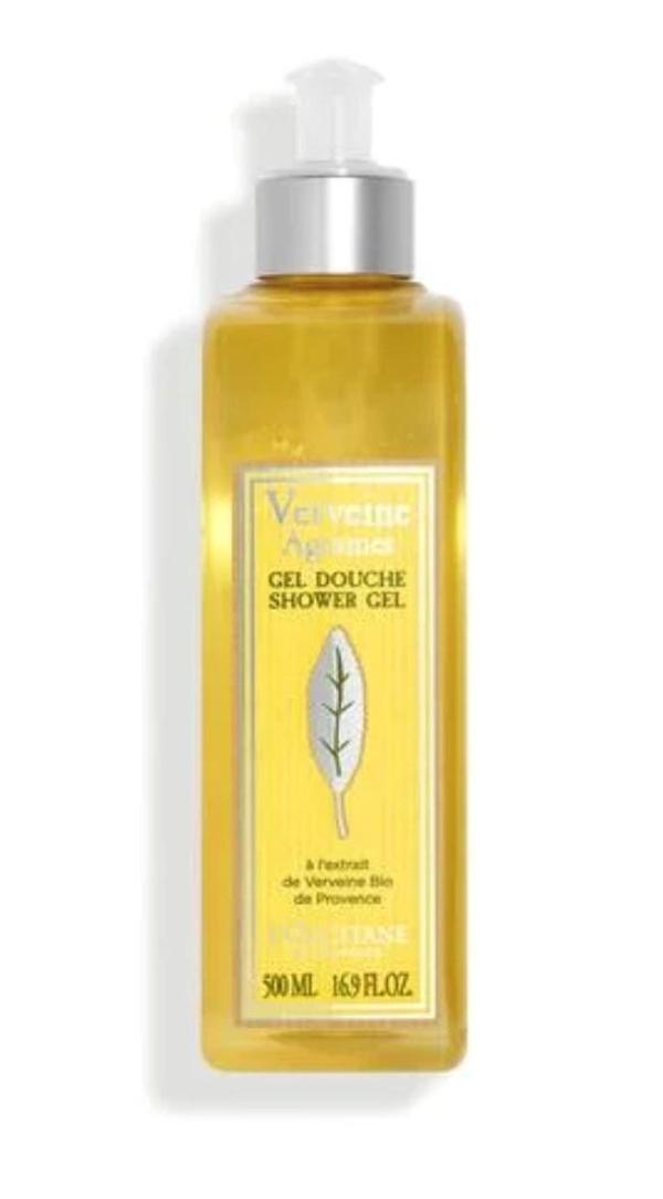 L'occitane Citrus Verbena Duş Jeli 500 ML  - Image 1