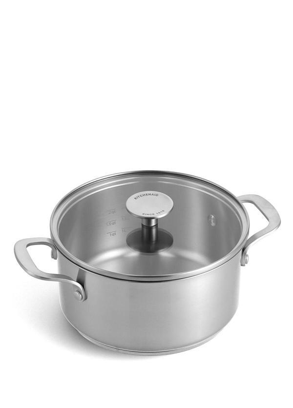 Kitchenaid Çelik 3 Katlı Derin Tencere 20 cm - Image 1