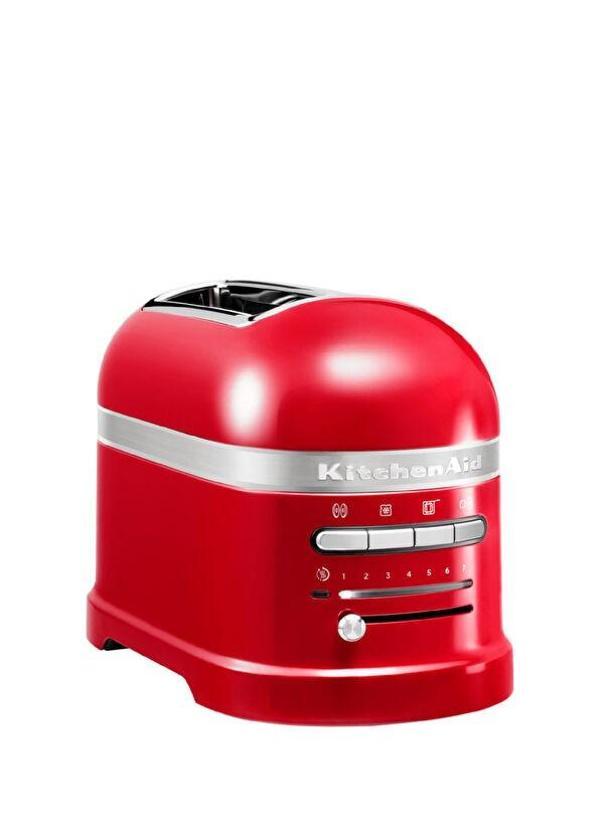 Kitchenaid 5KMT2204 Artisan Empire Red Ekmek Kızartma Makinesi - Image 1