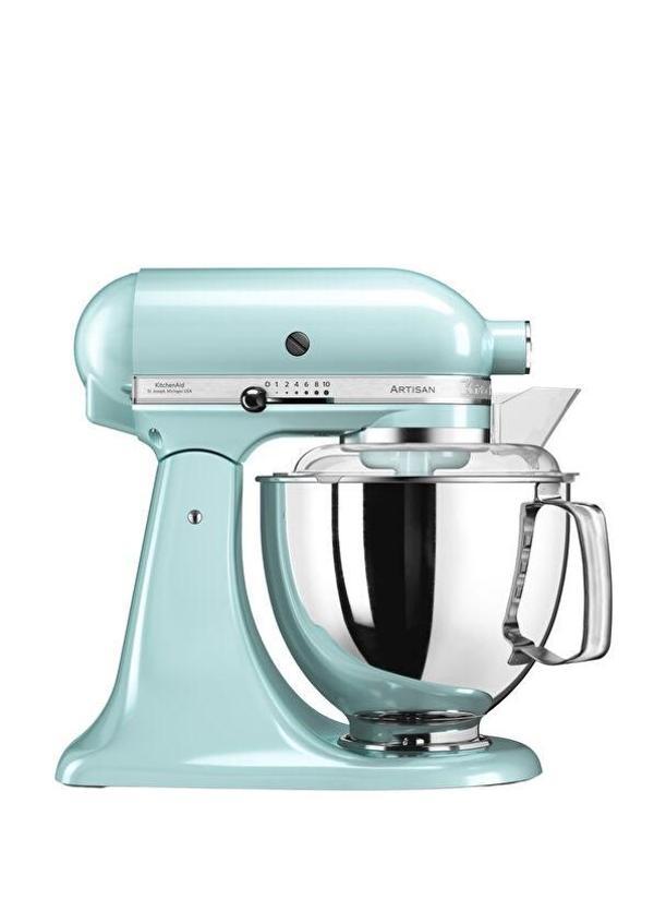 Kitchenaid 5KSM175PS Artisan İce Blue 4,8 L Stand Mikser - Image 1