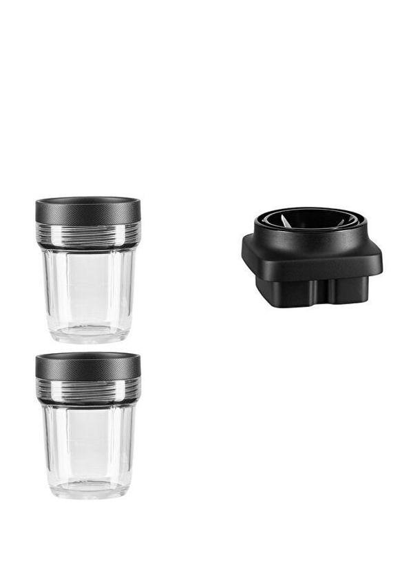 Kitchenaid K400 Artisan Küçük Porsiyon Sürahi Seti 200 ml - Image 1