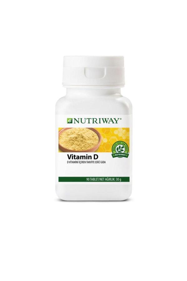 Amway Vitamin D - Nutriway - Image 1