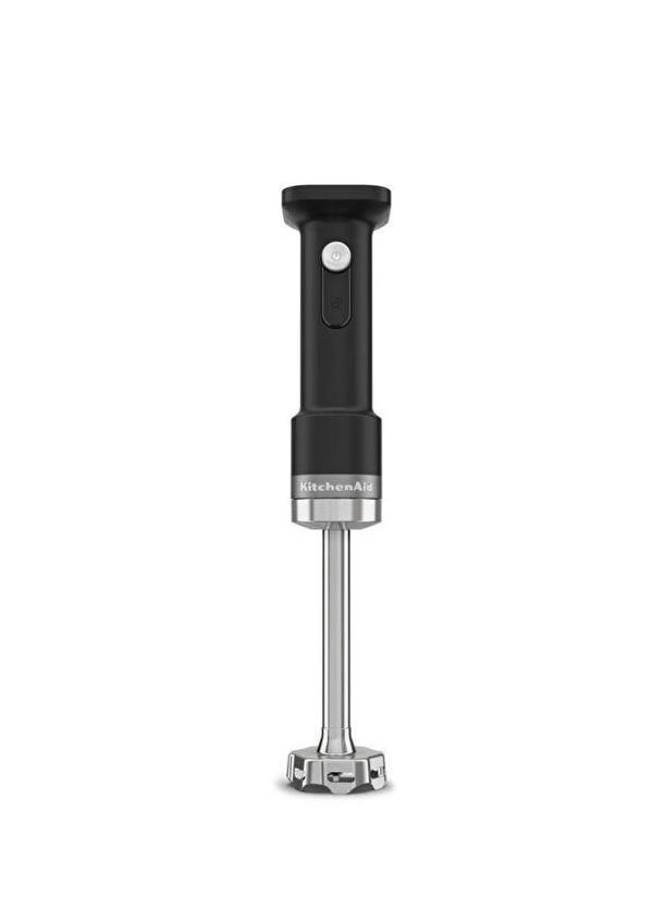 Kitchenaid Go Siyah Kablosuz Serisi Bataryasız El Blenderı - Image 1