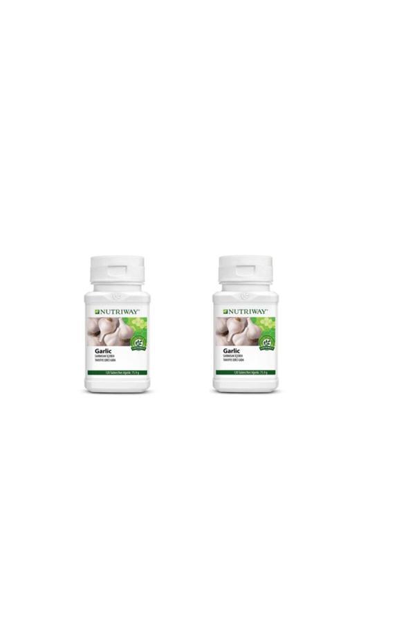 Nutriway Garlic ™(120 Tablet) Garlic ™(120 Tablet) - Image 1