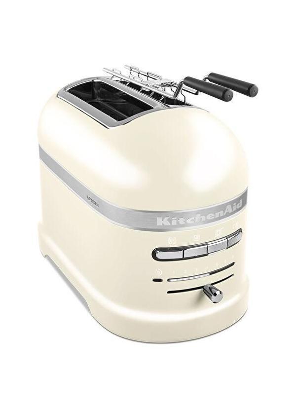 Kitchenaid 5KMT2204 Artisan Almond Cream Ekmek Kızartma Makinesi - Image 1
