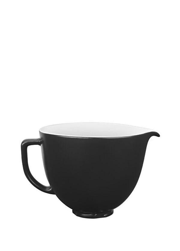 Kitchenaid 5KSM2CB5BM 4,8 L Stand Mikser için Seramik Kase - Image 1
