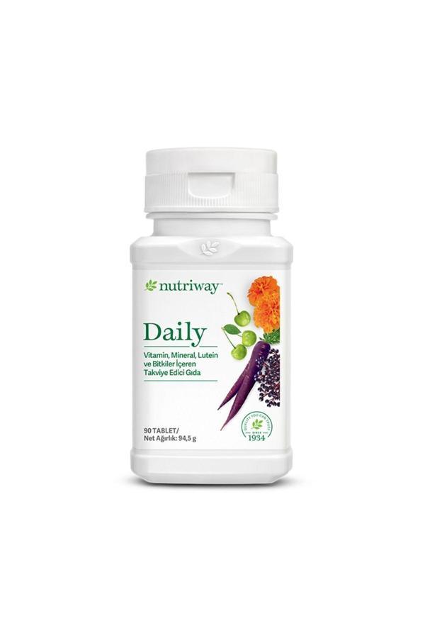 Amway Daily Nutriway 90 Tablet - Image 1