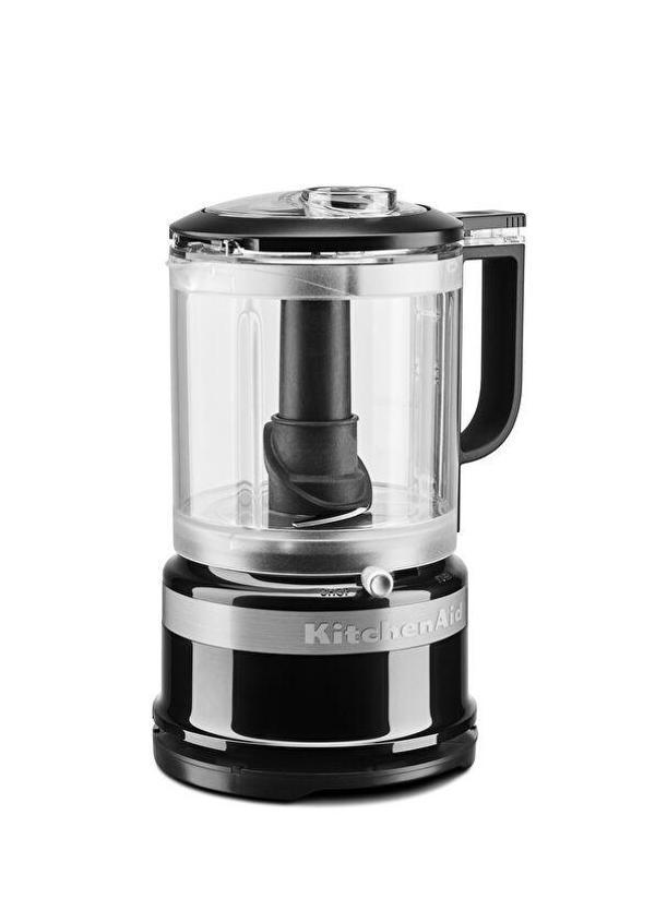 Kitchenaid 5KFC0516 Onyx Black Mutfak Robotu 1,19 lt - Image 1