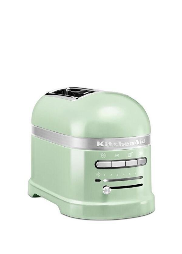 Kitchenaid 5KMT2204 Artisan Pistachio Ekmek Kızartma Makinesi - Image 1