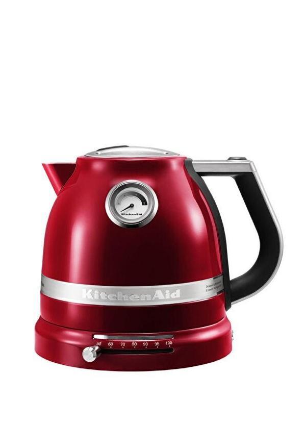 Kitchenaid 5KEK1522ECA Artisan Candy Apple 1,5 L Su Isıtıcısı - Image 1