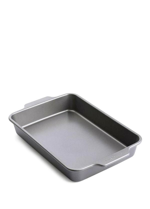 Kitchenaid Gri Dikdörtgen Fırın Tepsisi - Image 1
