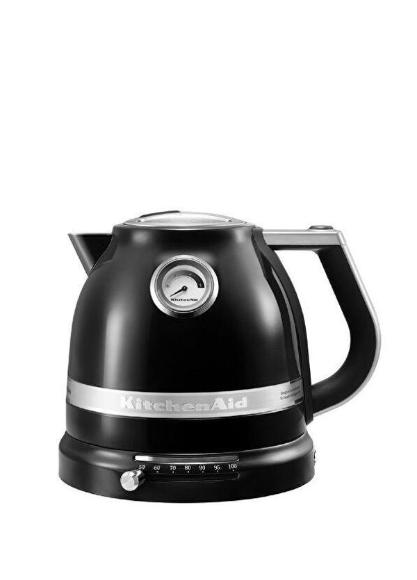 Kitchenaid 5KEK1522 Artisan Onyx Black 1,5 L Su Isıtıcısı - Image 1