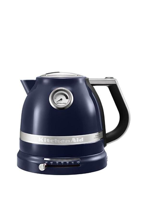 Kitchenaid 5KEK1522 Artisan Ink Blue 1,5 L Su Isıtıcısı - Image 1