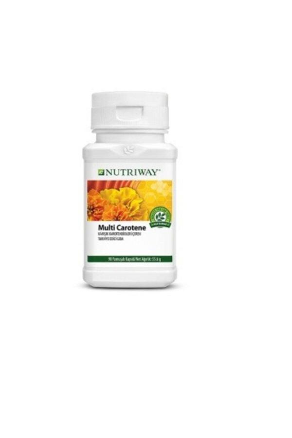 Amway Multi-Carotene Nutrıway™ Kutu (90 Kapsül) - Image 1