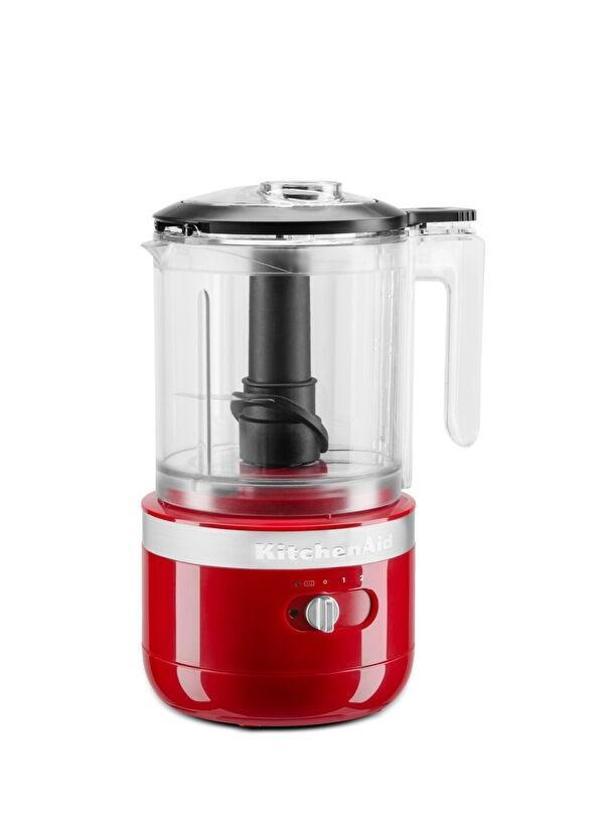 Kitchenaid 5KFCB519 Empire Red Kablosuz Mutfak Robotu 1,19 LT - Image 1