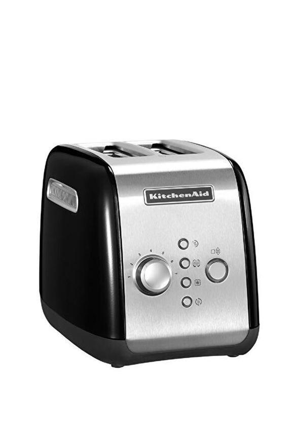 Kitchenaid 5KMT221 Onyx Black Ekmek Kızartma Makinesi - Image 1