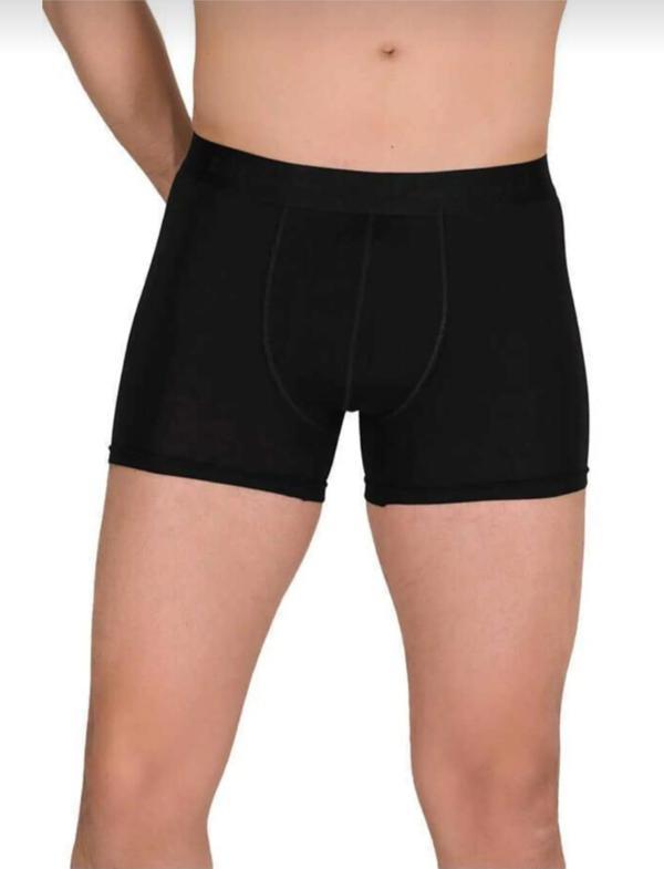 BERRAK 4476 ERKEK MODAL LİKRALI BOXER 12 ADET - Image 1
