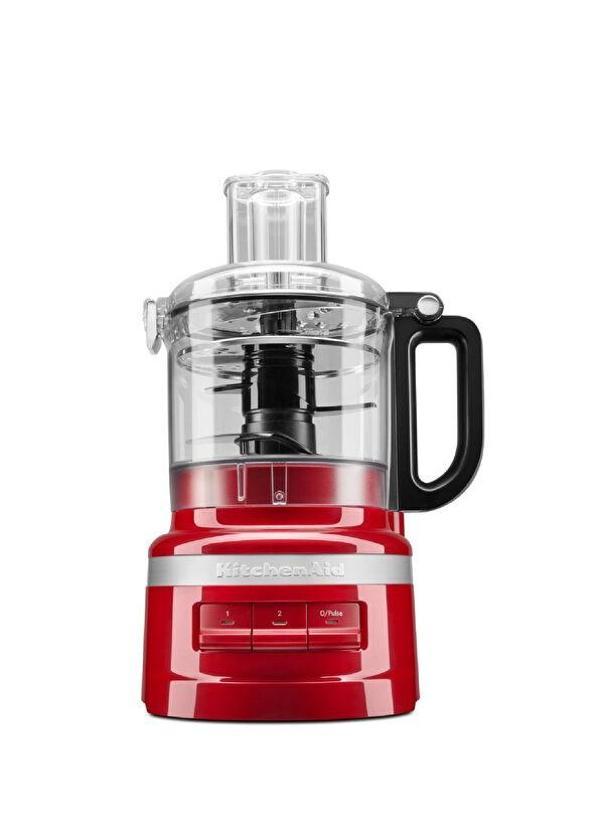 Kitchenaid 5KFP0719 Empire Red Mutfak Robotu 1,7 lt - Image 1