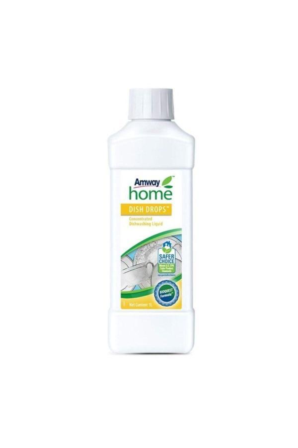 Amway Home Amway Dish Drops Konsantre Sıvı Bulaşık Deterjanı 1 Litre - Image 1