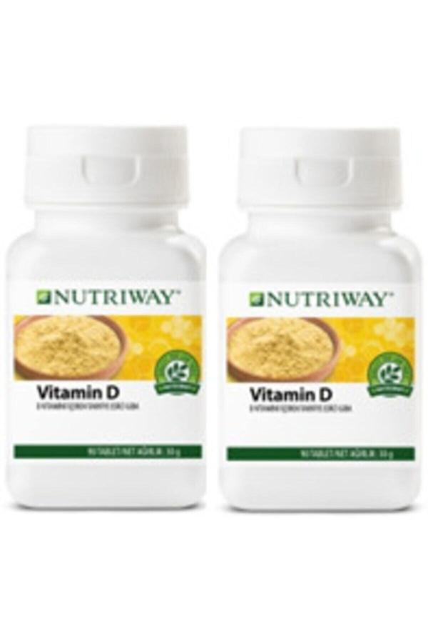Amway Vitamin D - Nutrıway™(90 Tablet) Vitamin D - Nutrıway™(90 Tablet) - Image 1