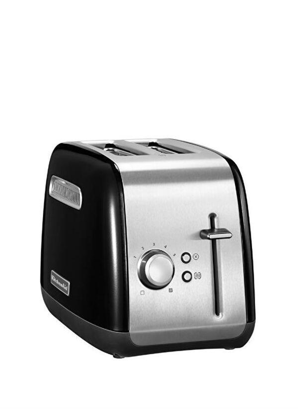 Kitchenaid 5KMT2115 Classic Onyx Black Ekmek Kızartma Makinesi - Image 1
