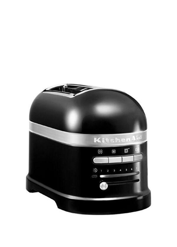 Kitchenaid 5KMT2204 Artisan Onyx Black Ekmek Kızartma Makinesi - Image 1