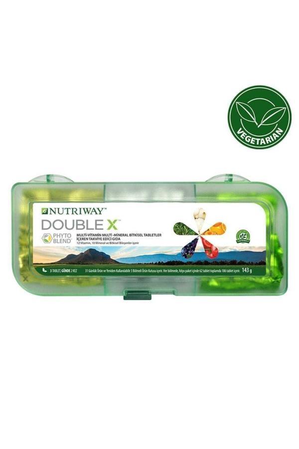 Nutriway Double X 31 Günlük Ürün - Image 1