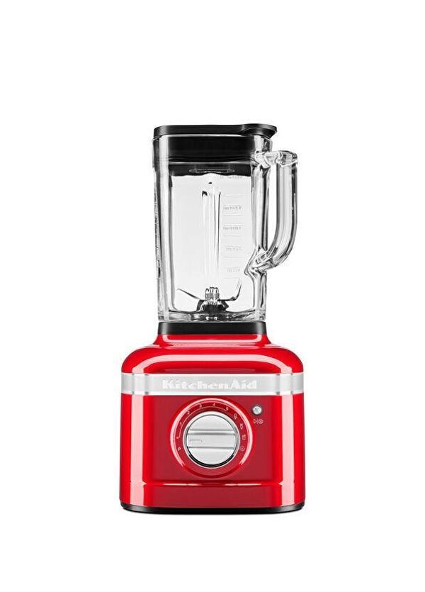 Kitchenaid 5KSB4026 K400 Artisan Empire Red Blender - Image 1
