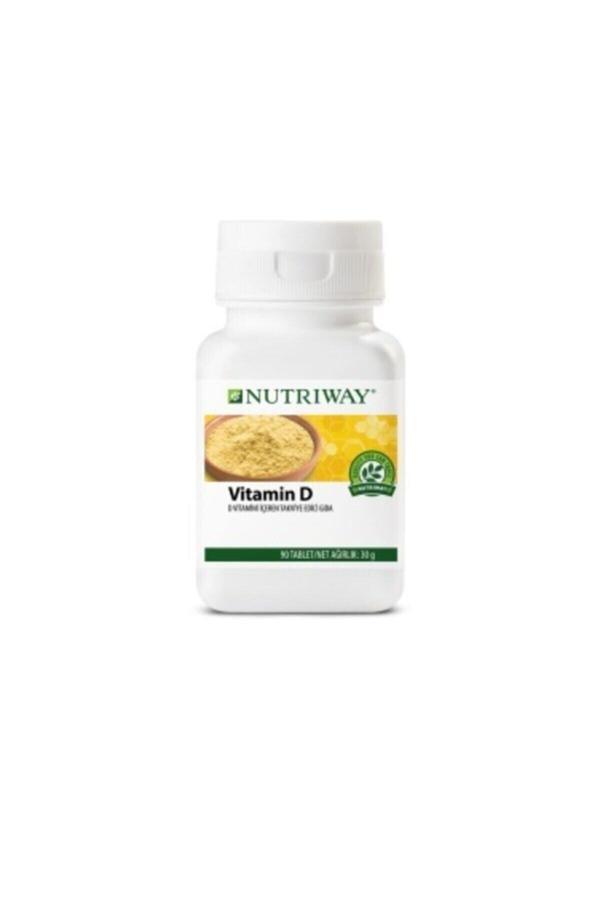 Amway Vitamin D 90 Tablet - Image 1