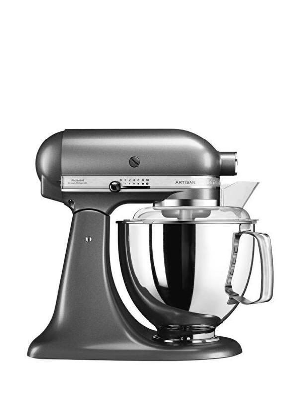 Kitchenaid 5KSM175PS Artisan Medallion Silver 4,8 L Stand Mikser - Image 1