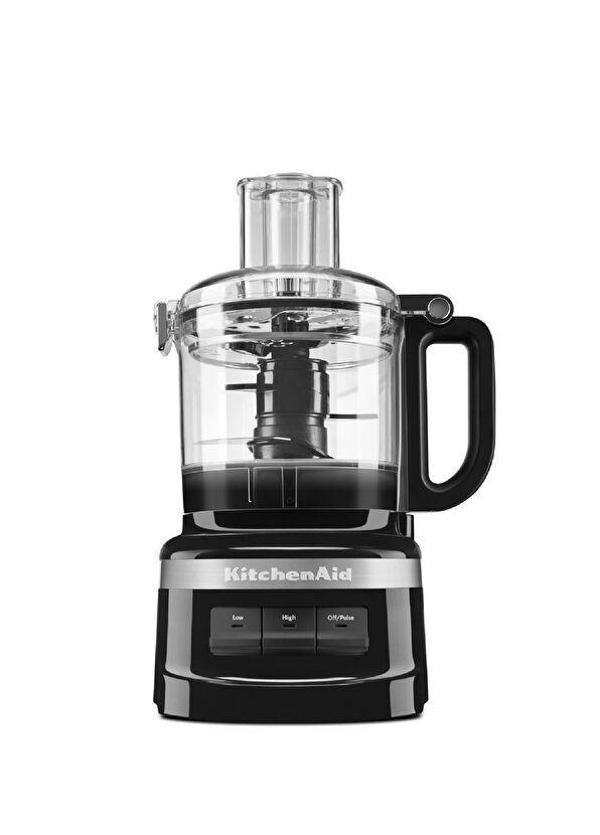 Kitchenaid 5KFP0719 Onyx Black Mutfak Robotu 1,7 lt - Image 1