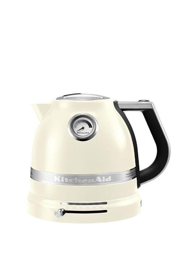 Kitchenaid 5KEK1522 Artisan Almond Cream 1,5 L Su Isıtıcısı - Image 1