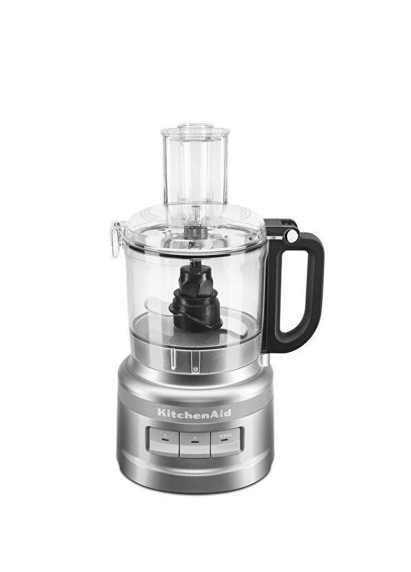 Kitchenaid 5KFP0719 Contour Silver Mutfak Robotu 1,7 lt - Image 1