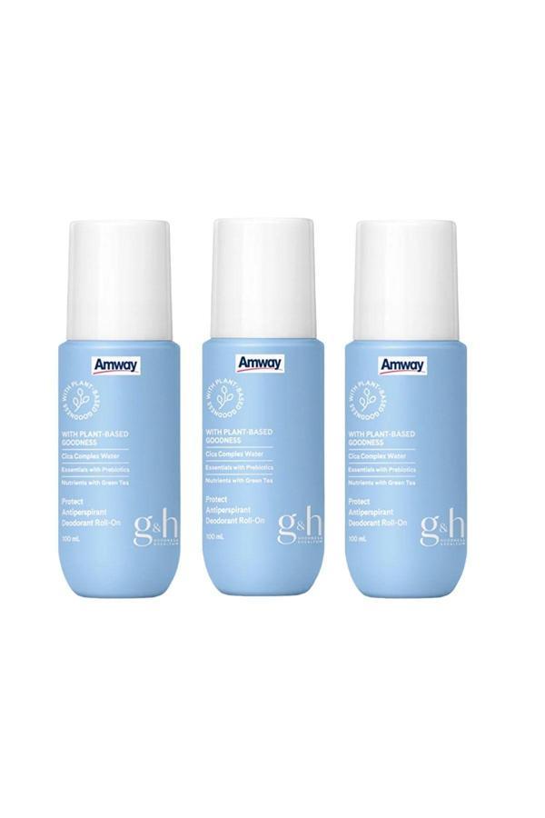 Amway Roll-On Deodorant 3Lü Adaia - Image 1