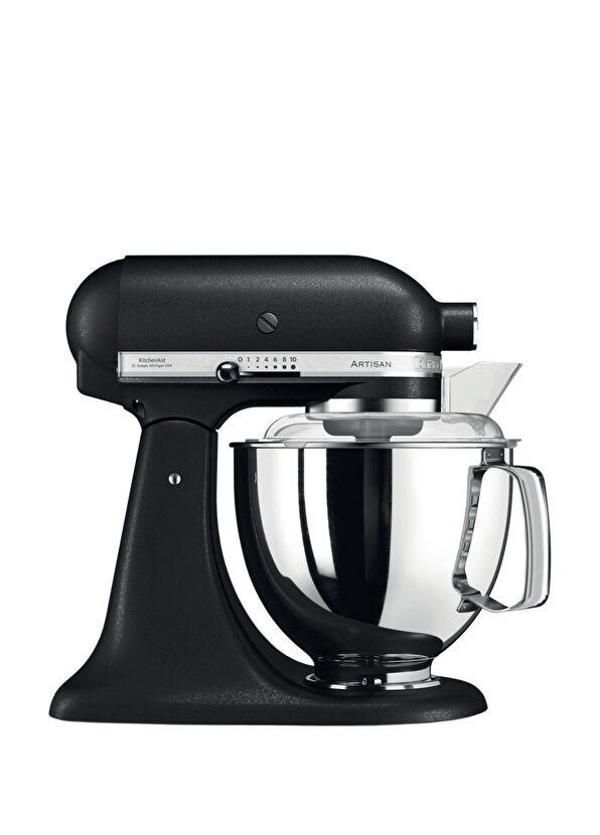 Kitchenaid 5KSM175PS Artisan Cast Iron Black 4,8 L Stand Mikser - Image 1