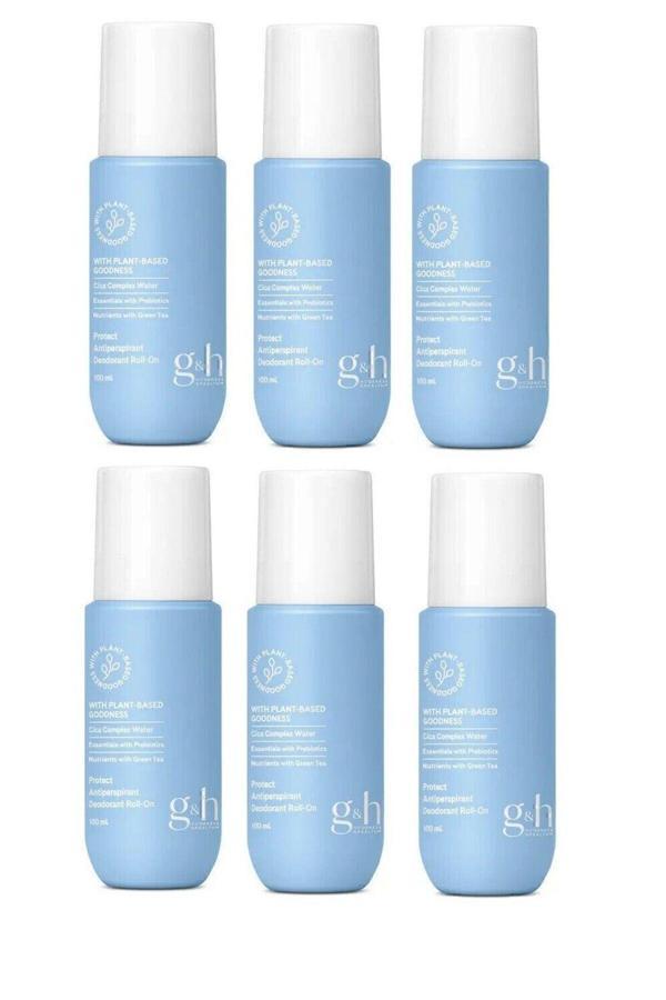Amway Protect Terlemeye Karşı 6'Lı Roll-On Deodorant G&H - Image 1