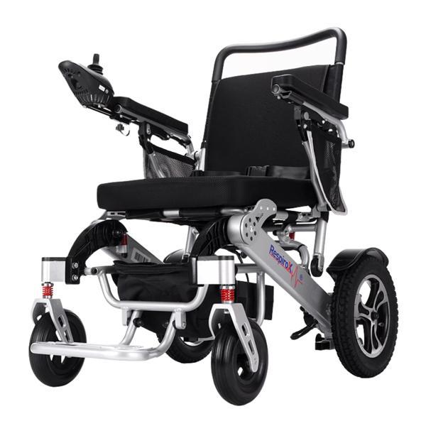 Respirox Akülü Tekerlekli Sandalye | Uzaktan Kumandalı, Dual Motorlu ve Lityum Bataryalı BC-EA8000 - Image 1