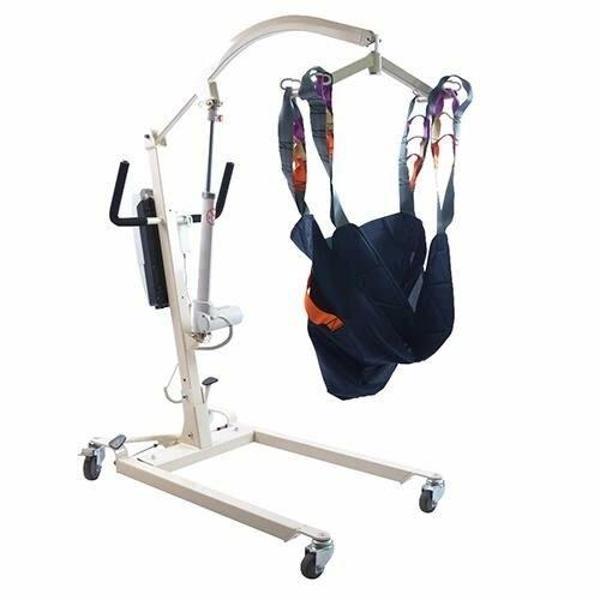 Wollex Hasta Transfer ve Taşıma Lifti | 150 kg Kapasiteli, Motorlu ve Güvenli Kullanım WG-L510 - Image 1