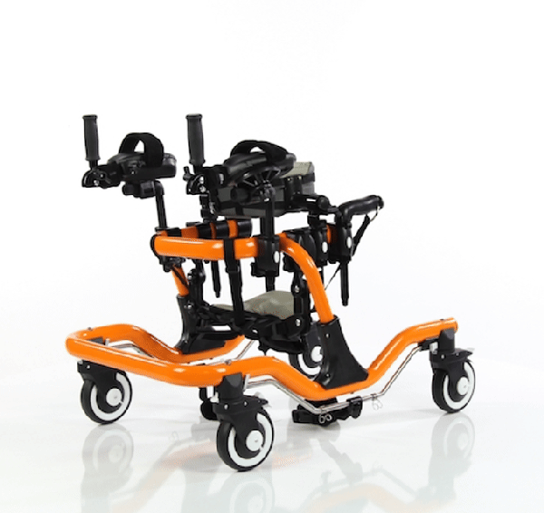 WOLLEX Pediatrik Walker Gait Trainer | İki Yönlü Kullanım ve Ayarlanabilir Yapısıyla Güvenli WG-W943 - Image 1