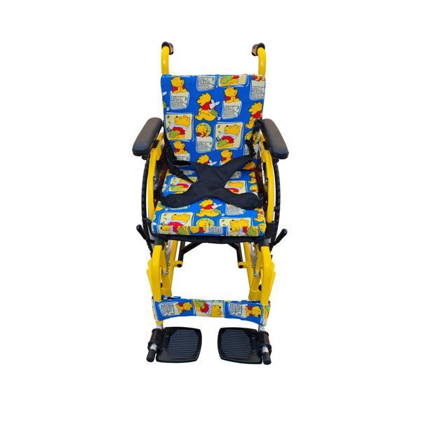 Respirox Çocuk Tekerlekli Sandalyesi | Alüminyum Çerçeveli, Ergonomik ve Hafif Tasarım RCTS-01 - Image 1