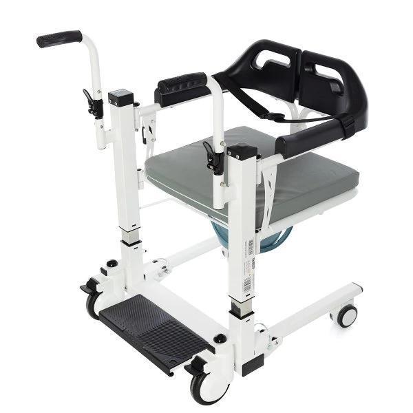 Römer Motorlu Transfer Sandalyesi | Tuvalet Özellikli, Katlanabilir ve Uzaktan Kumandalı R452 - Image 1