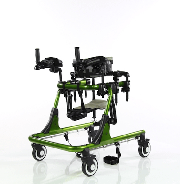 Wollex Pediatrik Walker Gait Trainer | Yükseklik Ayarlı, İki Yönlü Kullanım Sunan WG-W944 - Image 1